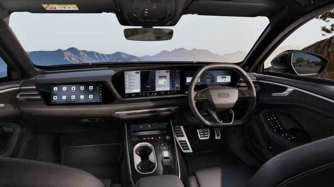 Audi A6 2.0 TDI Quattro 204 Edition 1 5dr S Tronic [S+V] Diesel Estate - Image 5